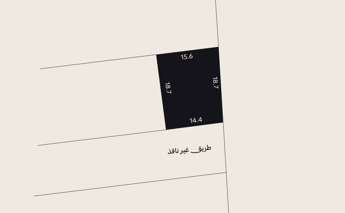 صورة أرض للبيع في المالكية #12399 0