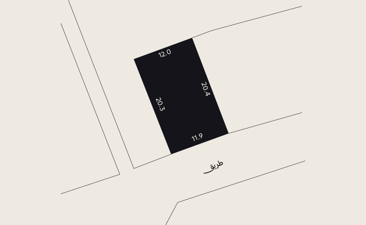 صورة أرض للبيع في الهملة #12411 0 