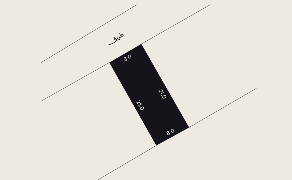 صورة أرض للبيع في الهملة #12421 0 