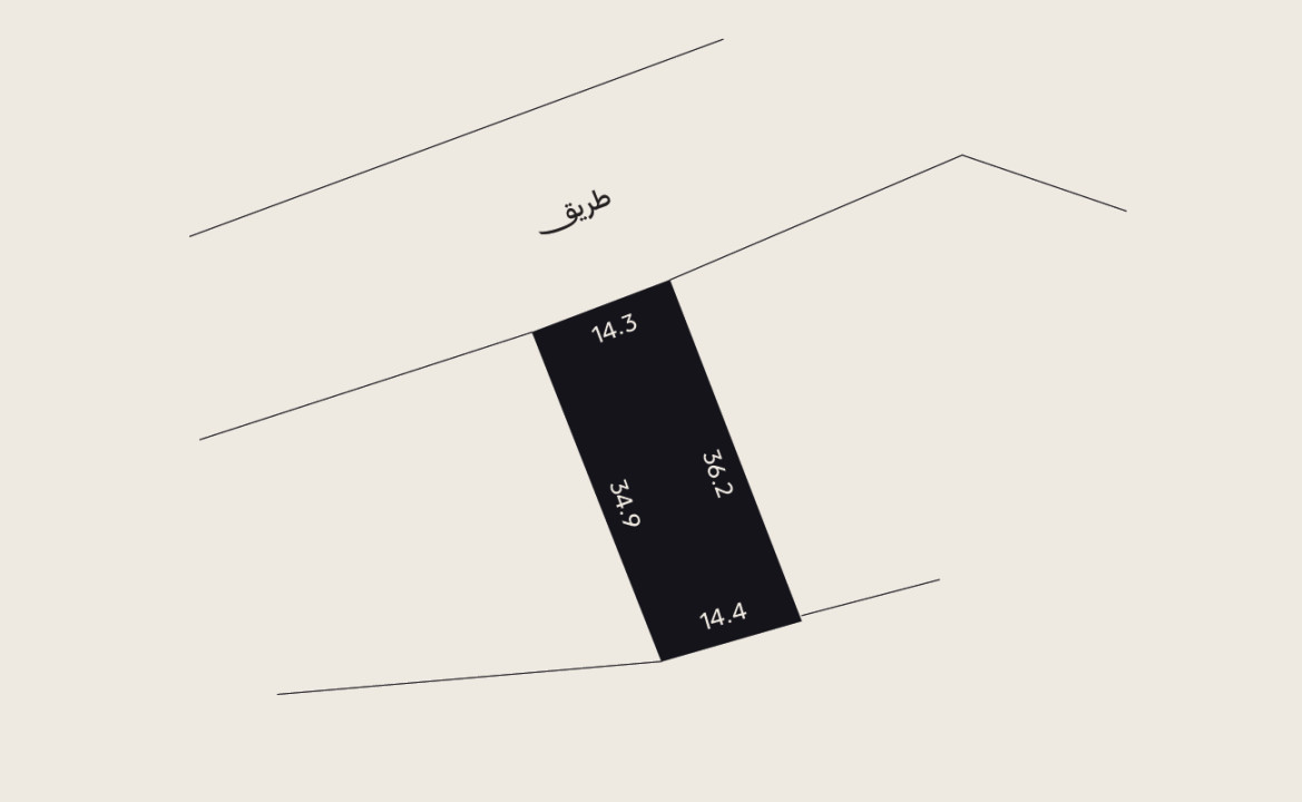 صورة أرض للبيع في سترة #12422 0 
