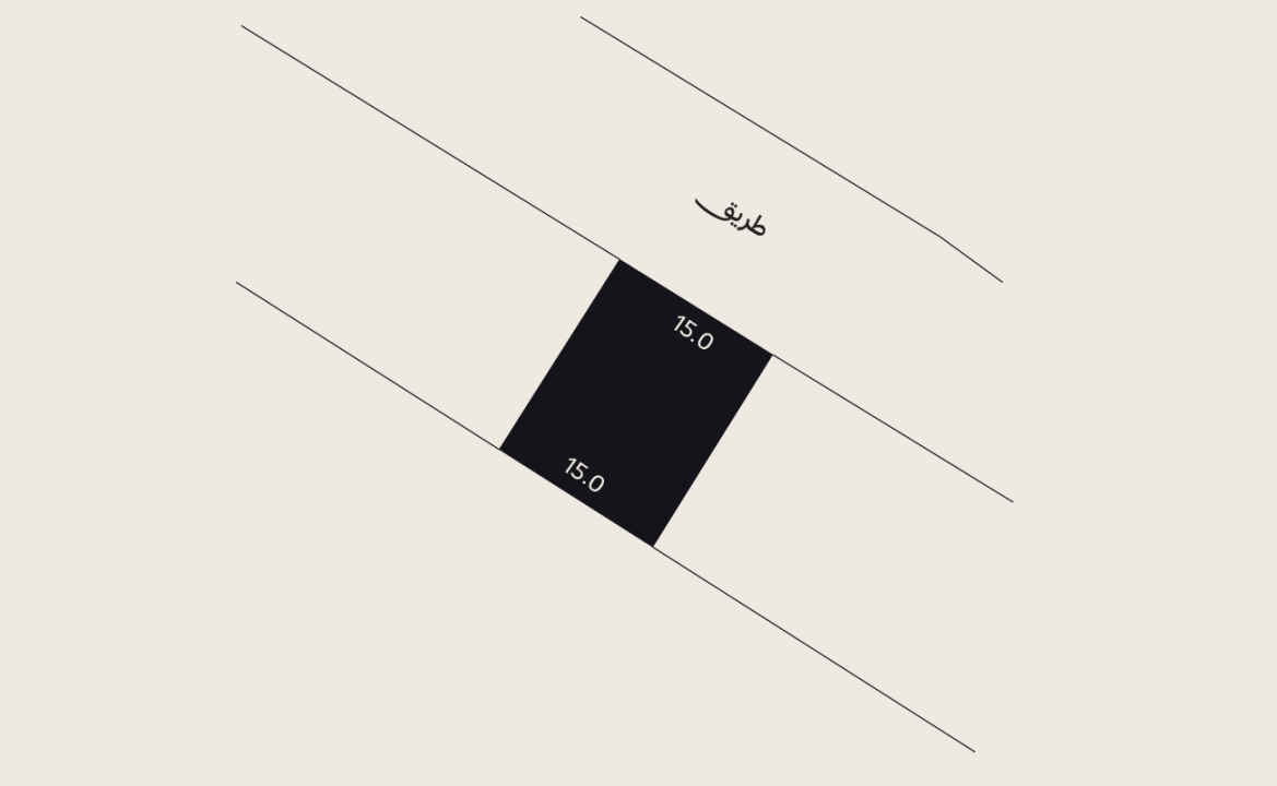 صورة أرض للبيع في ديار المحرق #12433 0 
