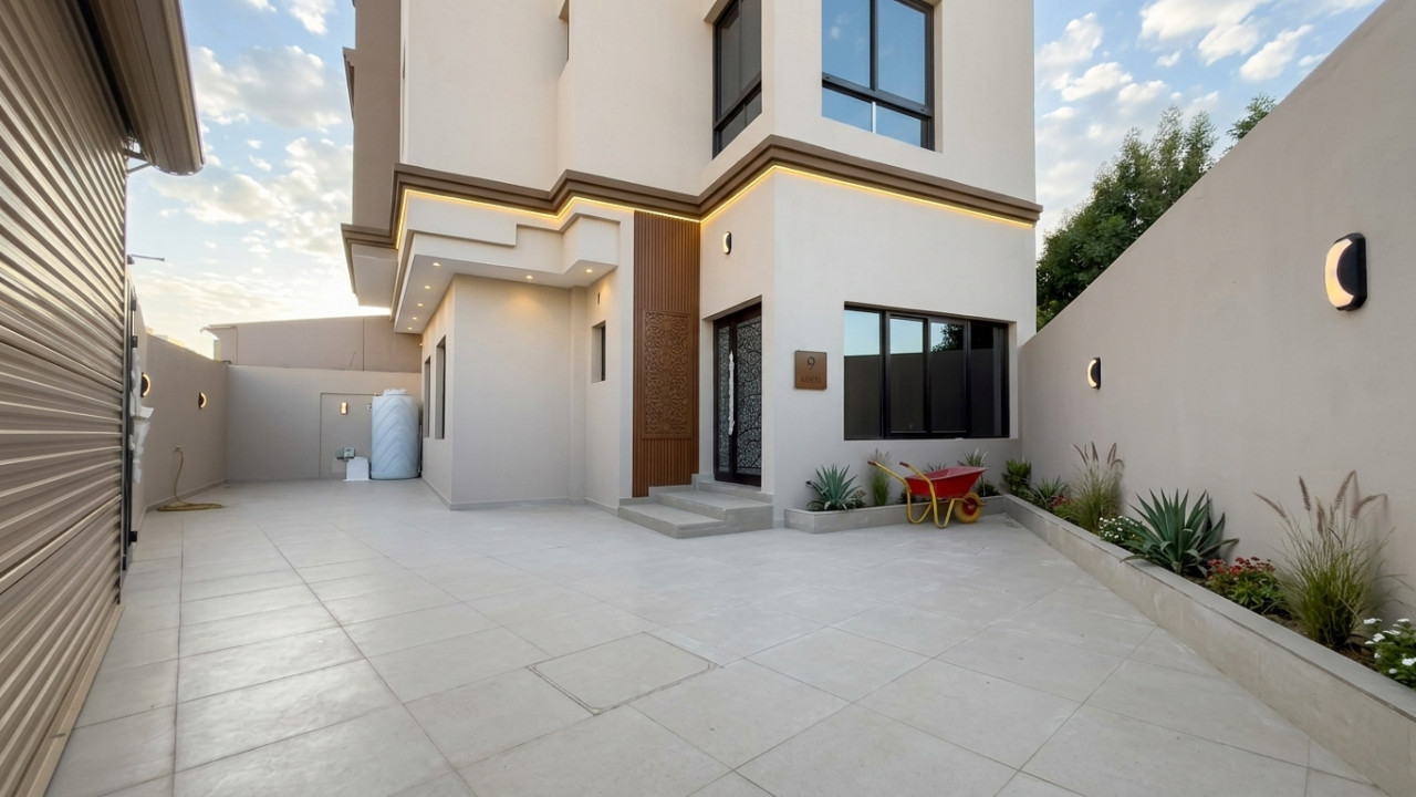 Villa for Sale in Shahrakkan Image #12612 1