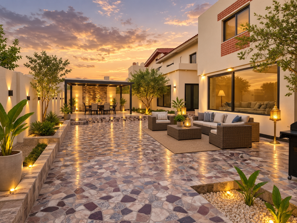 Villa for Rent in Sanad Image #12616 1