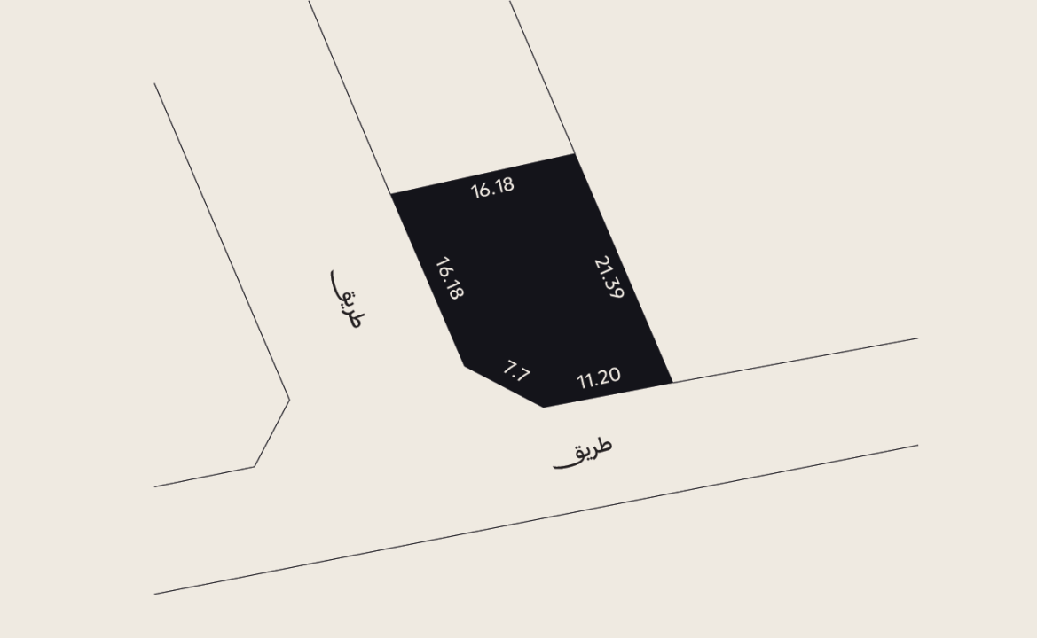 صورة أرض للبيع في باربار #12652 0 