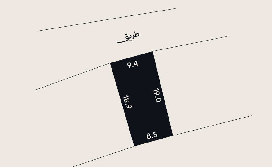 صورة أرض للبيع في الهملة #12664 0