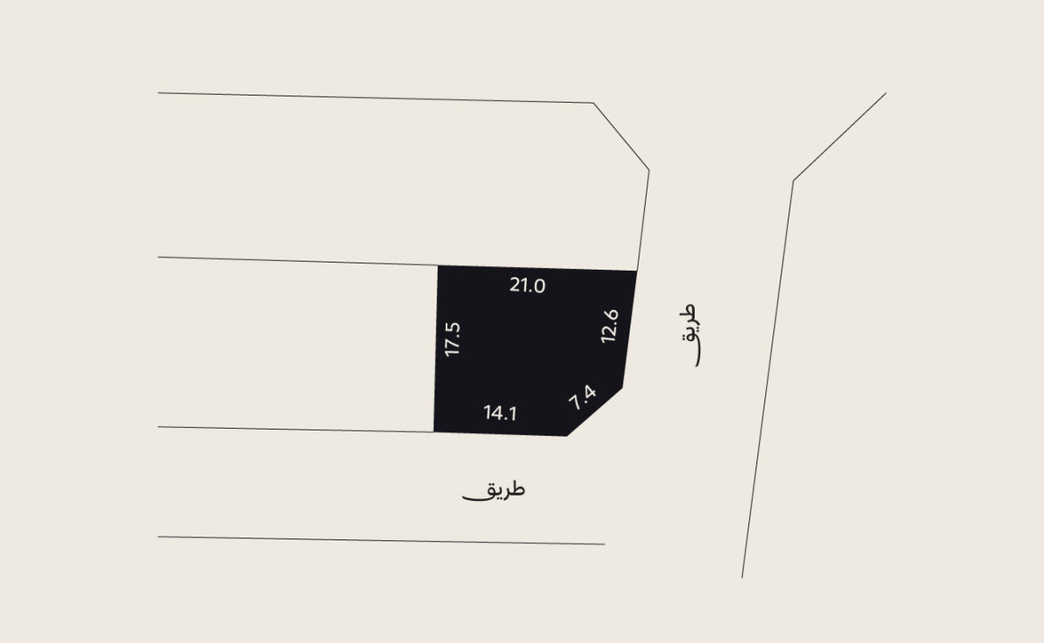 صورة أرض للبيع في عالي #12759 0