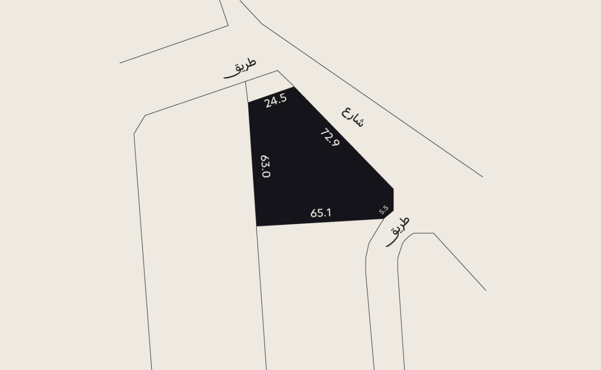 صورة أرض للبيع في الجسرة #12782 0