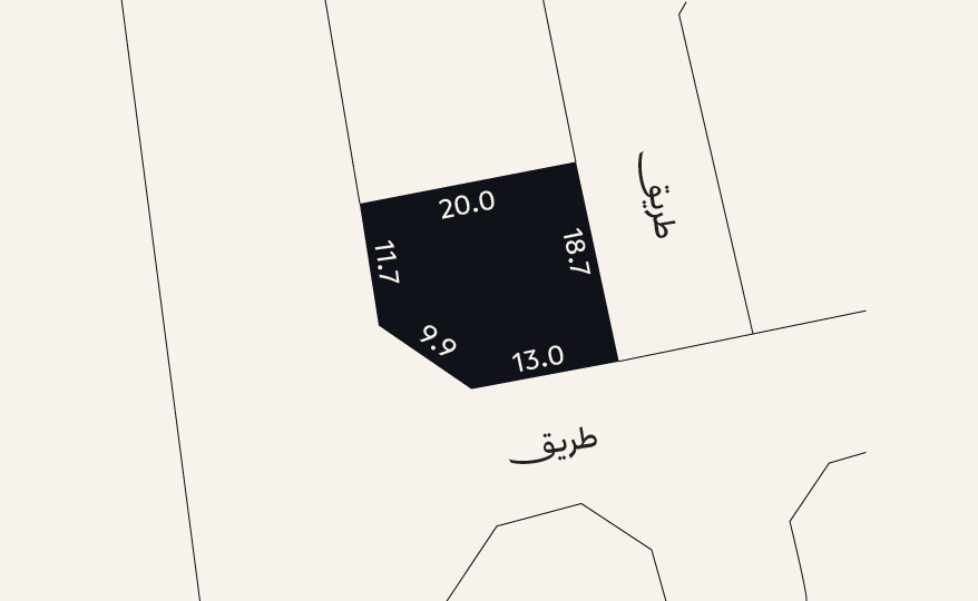 صورة أرض للبيع في شهركان #10917 0