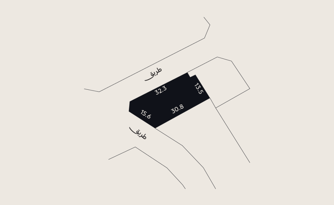 صورة أرض للبيع في عراد #11260 0
