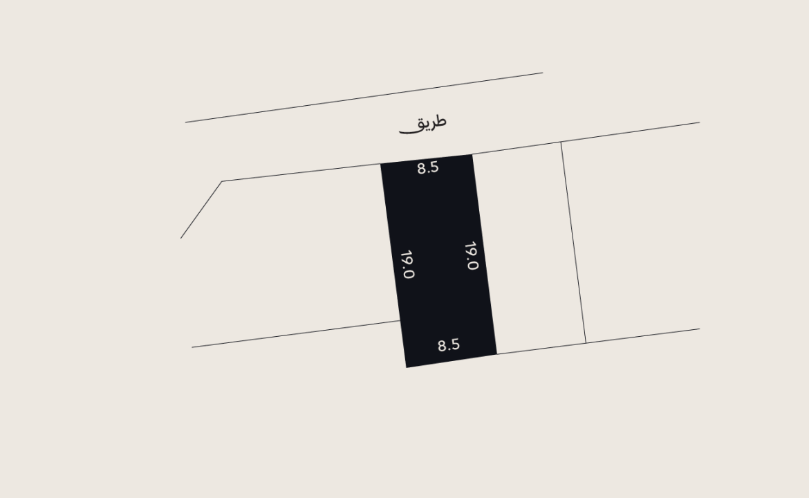 صورة أرض للبيع في الهملة #11656 0