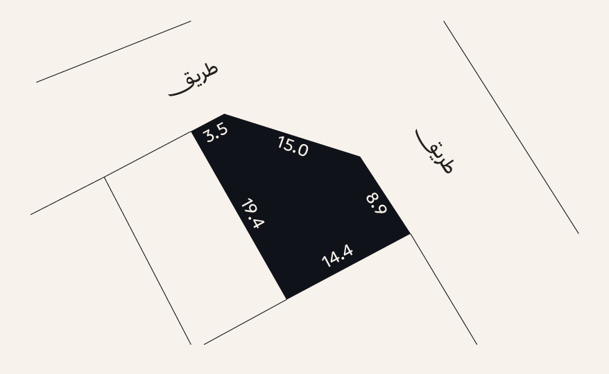 صورة أرض للبيع في الرملي #11718 0
