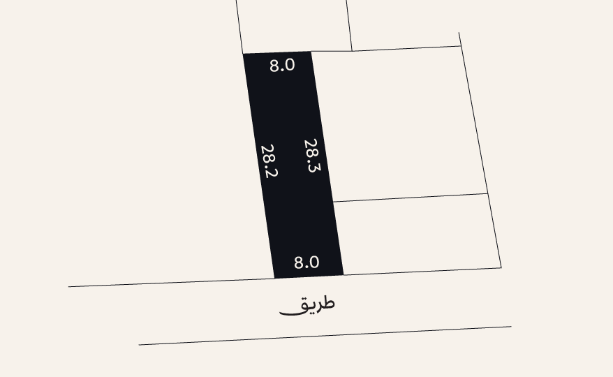 Land for Sale in Maqaba Image #11744 0 