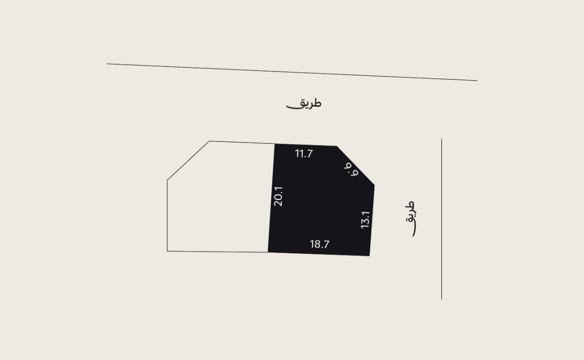 Land for Sale in Ras Hayyan Image #11881 0