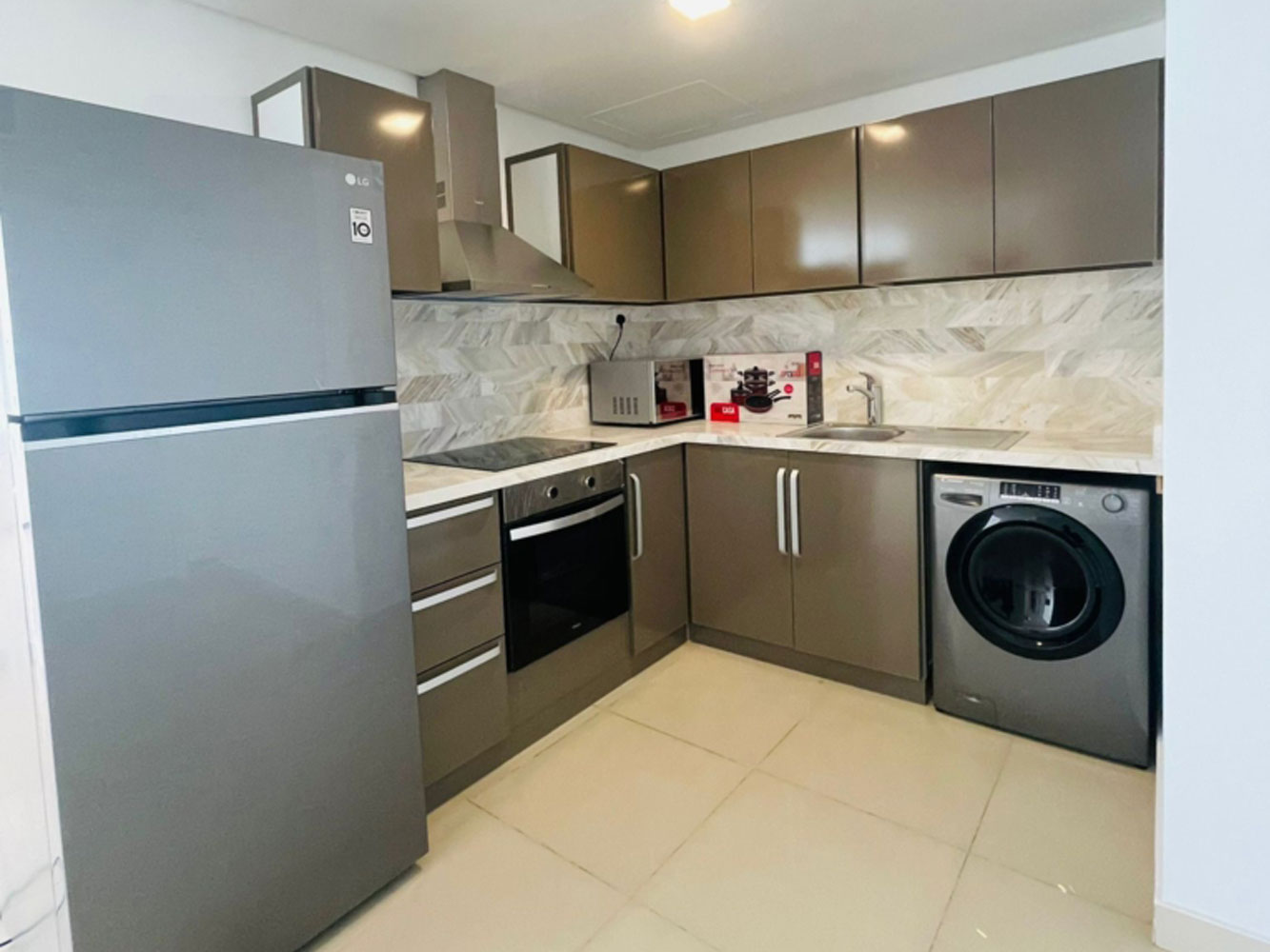 Apartment for Rent in Um Al Hasam Image #1334 4