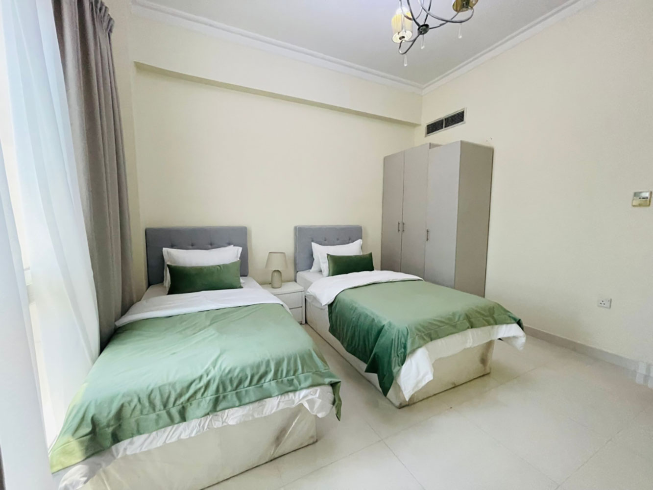 صورة شقة للإيجار في ام الحصم #1847 5