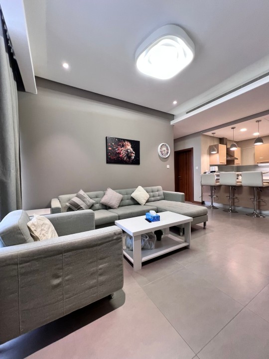 صورة شقة للإيجار في ضاحية السيف #5203 0