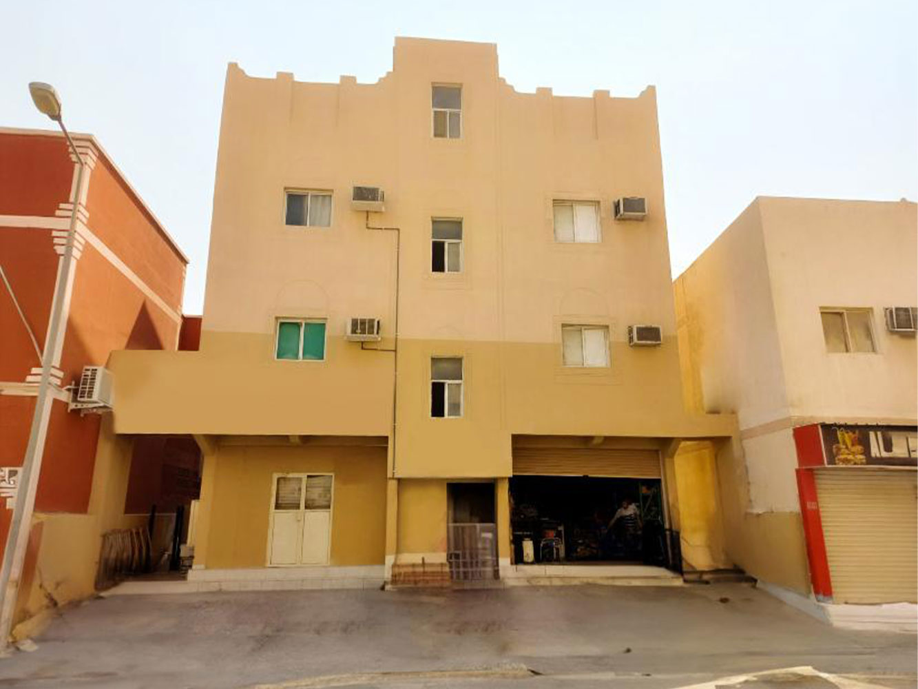 صورة مبنى للبيع في سلماباد #5684 0