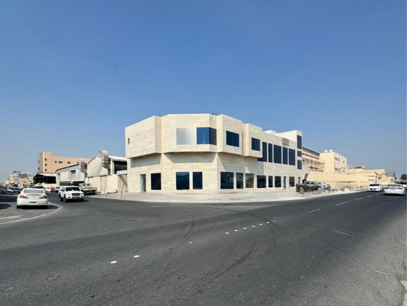 صورة مبنى للبيع في سلماباد #5686 0