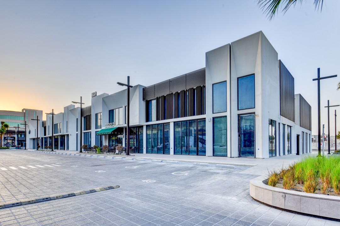 صورة محل للإيجار في مدينة زايد #6969 0