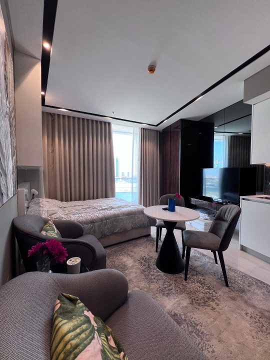 Studio Apartment for Rent in Seef District Image #7357 0