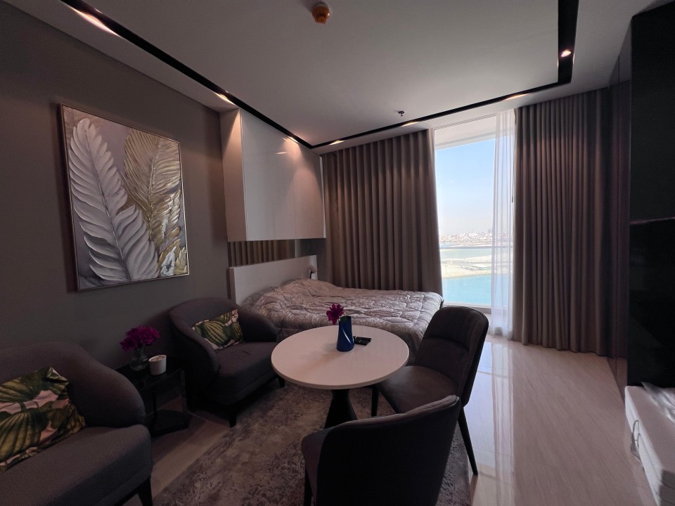 Studio Apartment for Rent in Seef District Image #7357 1