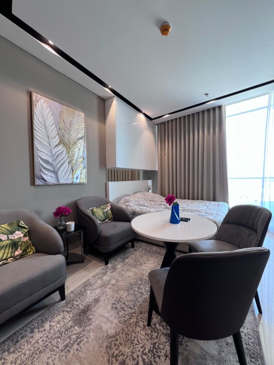 Studio Apartment for Rent in Seef District Image #7357 2