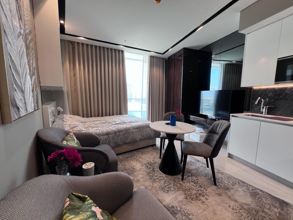 Studio Apartment for Rent in Seef District Image #7357 4