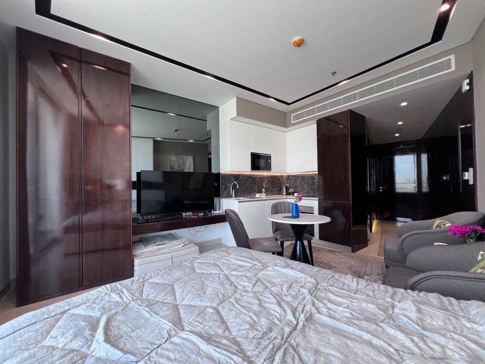 Studio Apartment for Rent in Seef District Image #7357 5