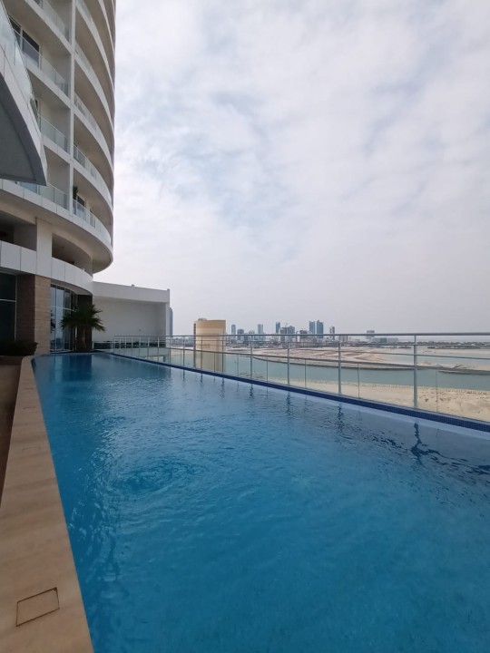 Studio Apartment for Rent in Seef District Image #7357 8