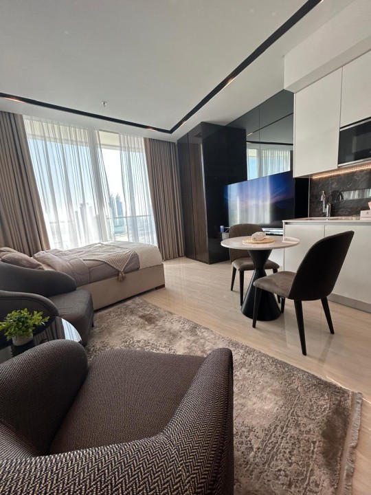 Studio Apartment for Sale in Seef District Image #7430 0