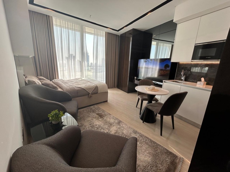 Studio Apartment for Sale in Seef District Image #7430 3