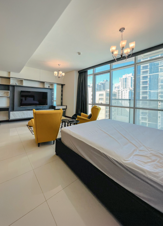 صورة شقة استوديو للإيجار في الجفير #7816 1