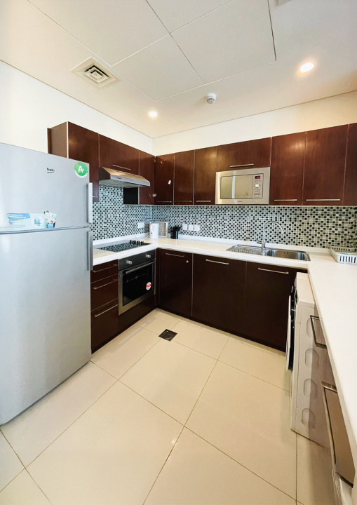 صورة شقة استوديو للإيجار في الجفير #7816 2