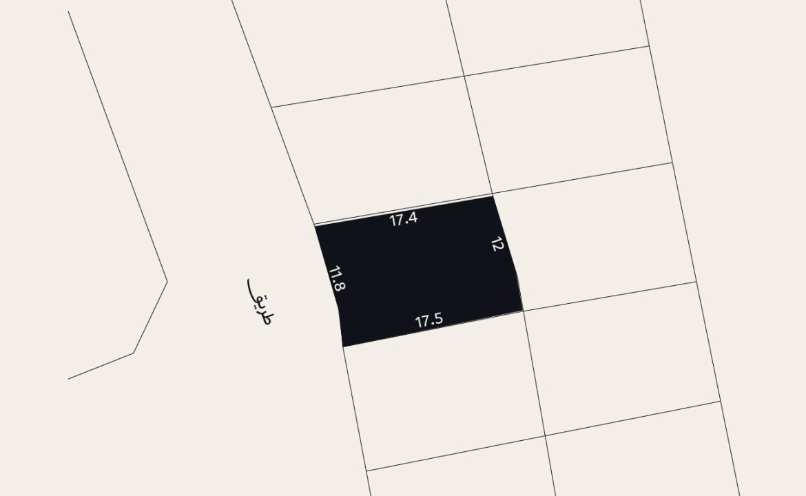 Land for Sale in Hamalah Image #7823 0