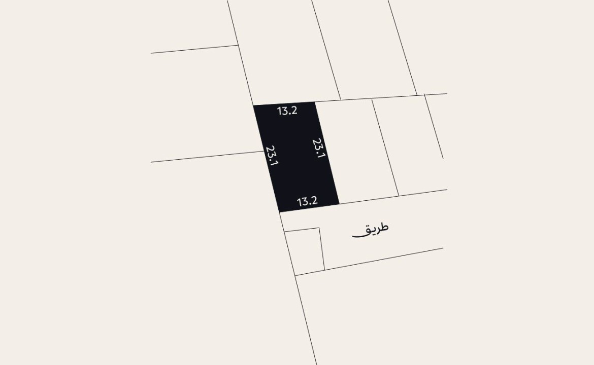 صورة أرض للبيع في البديع #7831 0