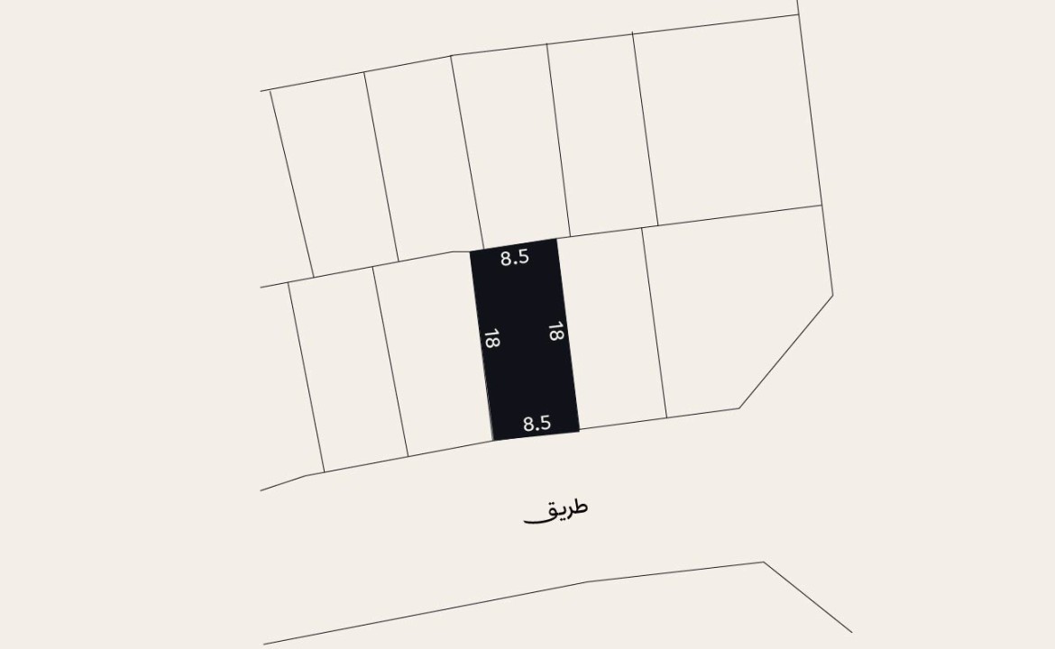 Land for Sale in Hamalah Image #7833 0