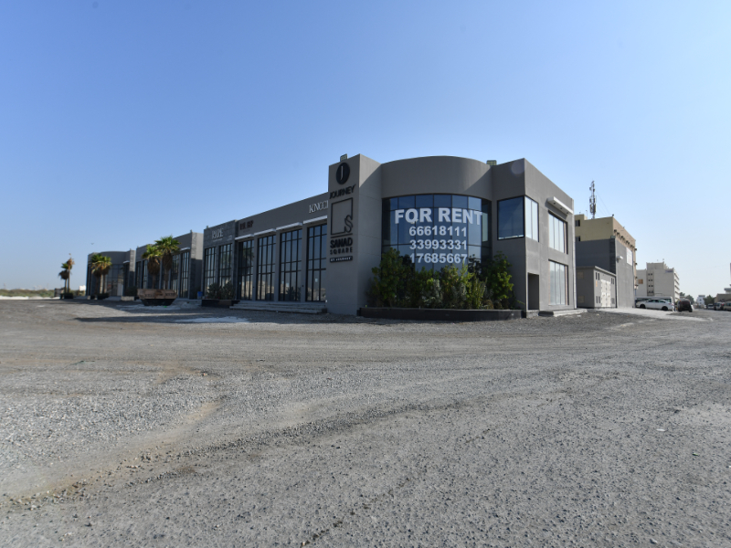 صورة محل للإيجار في سند #8165 1