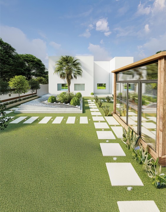 Villa for Sale in Karzakkan Image #8929 0