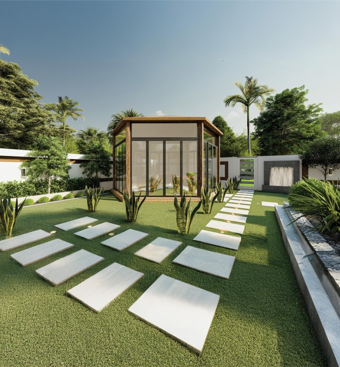 Villa for Sale in Karzakkan Image #8929 3