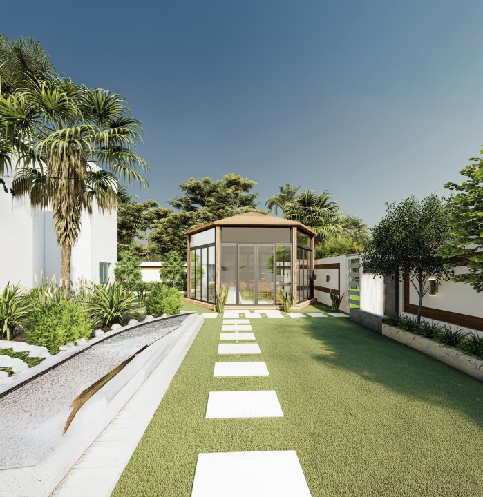 Villa for Sale in Karzakkan Image #8929 4