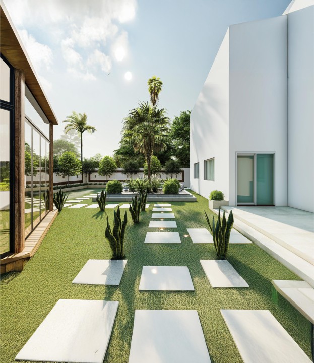 Villa for Sale in Karzakkan Image #8929 5