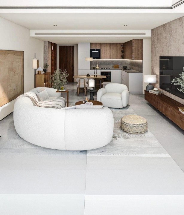 صورة شقة للبيع في جزر امواج #9019 1