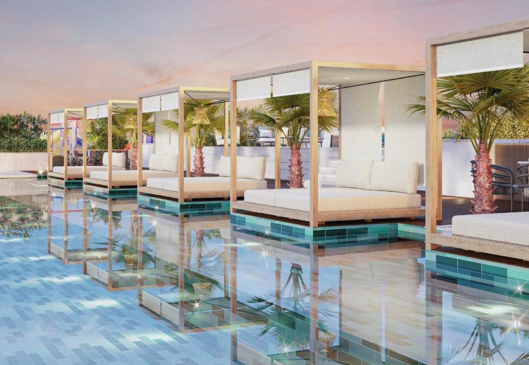 صورة شقة للبيع في جزر امواج #9019 7