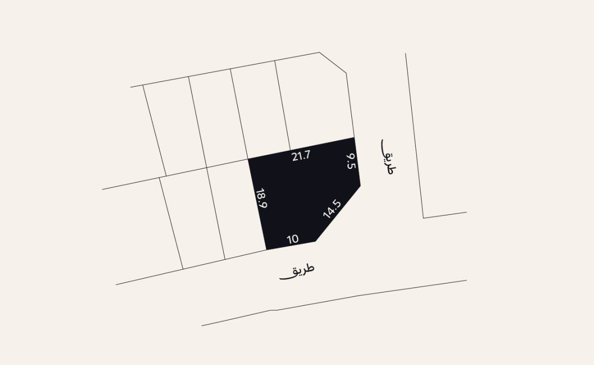 Land for Sale in Hamalah Image #9347 0