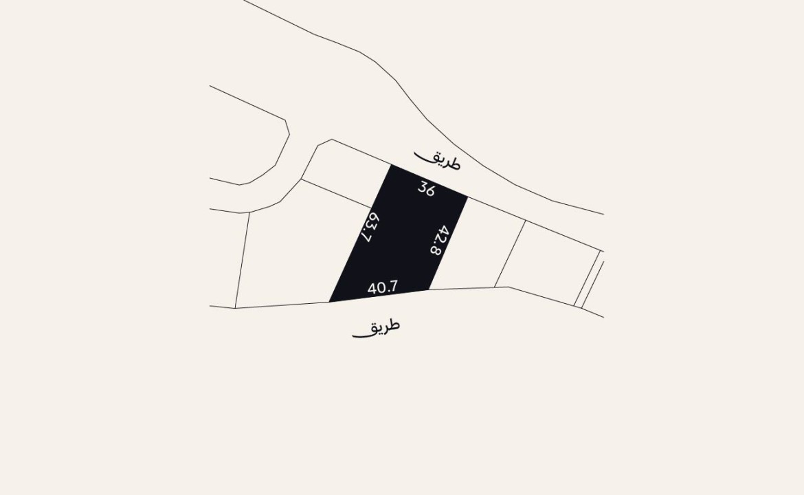 Land for Sale in Amwaj Island Image #9359 0