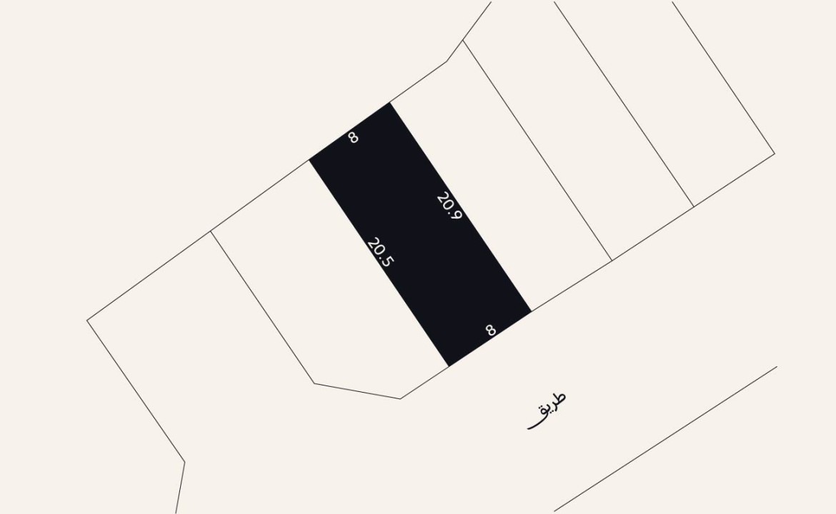 Land for Sale in Hamalah Image #9394 0 