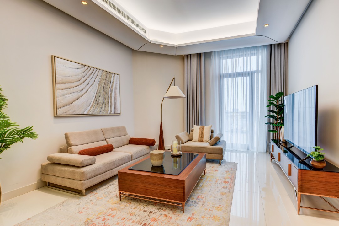 Apartment for Rent in Sanabis Image #9465 3