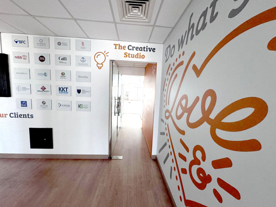 صورة مكتب للإيجار في ضاحية السيف #9778 7