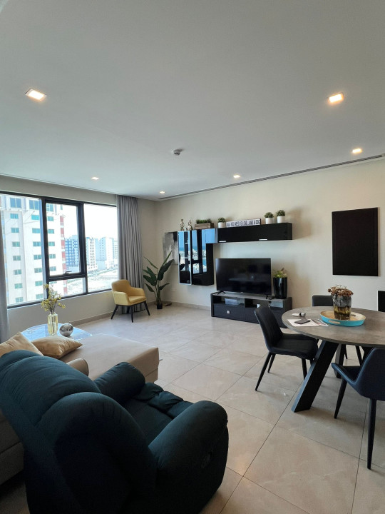 صورة شقة للإيجار في جزر امواج #9852 0