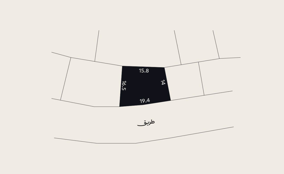 Land for Sale in Nuwaydirat Image #9905 0